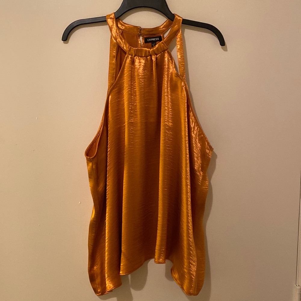 EXPRESS sleeveless top XL